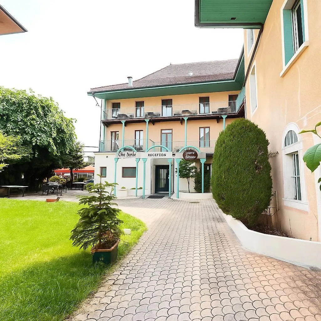 Hotel Hôtel de Genève , Faverges-Seythenex 74210, Haute Savoie