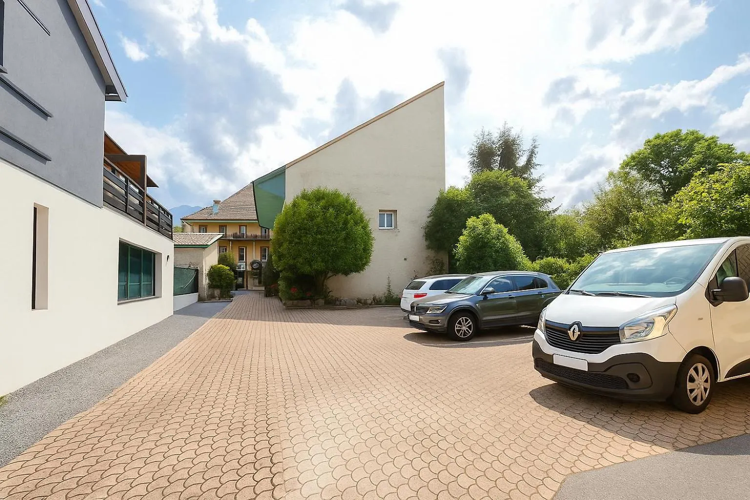 Hotel Hôtel de Genève , Faverges-Seythenex 74210, Haute Savoie