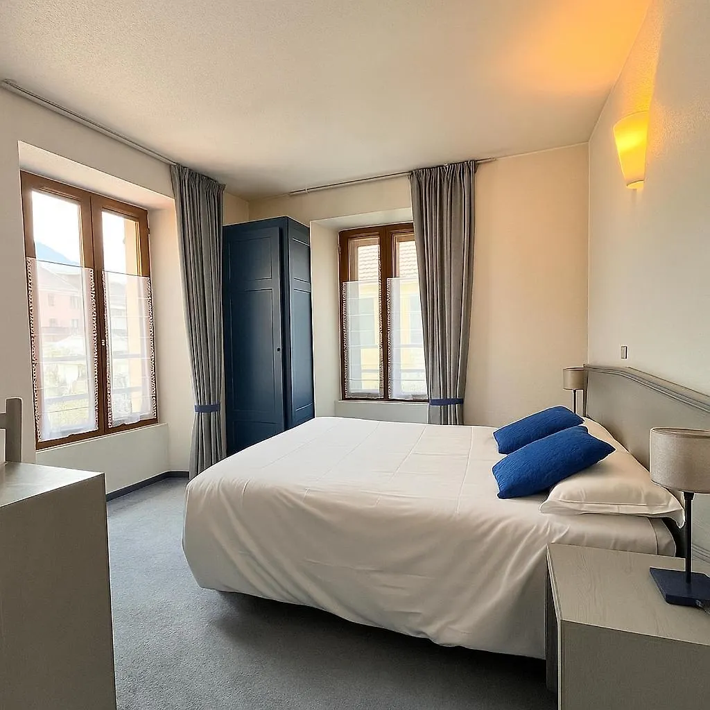 Hotel Hôtel de Genève , Faverges-Seythenex 74210, Haute Savoie