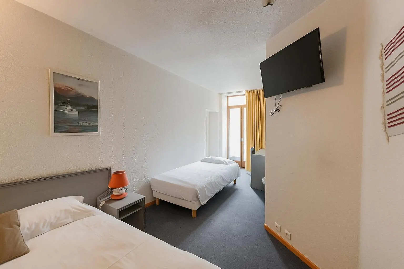 Hôtel de Genève , Faverges-Seythenex 74210, Haute Savoie Faverges
