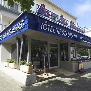 Les Pecheurs Hotel Lorient