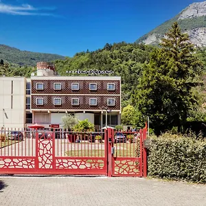 Hotel Les Trois Roses, Grenoble