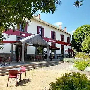 Logis Du Chateau Hotel Saint-Remy-de-Blot